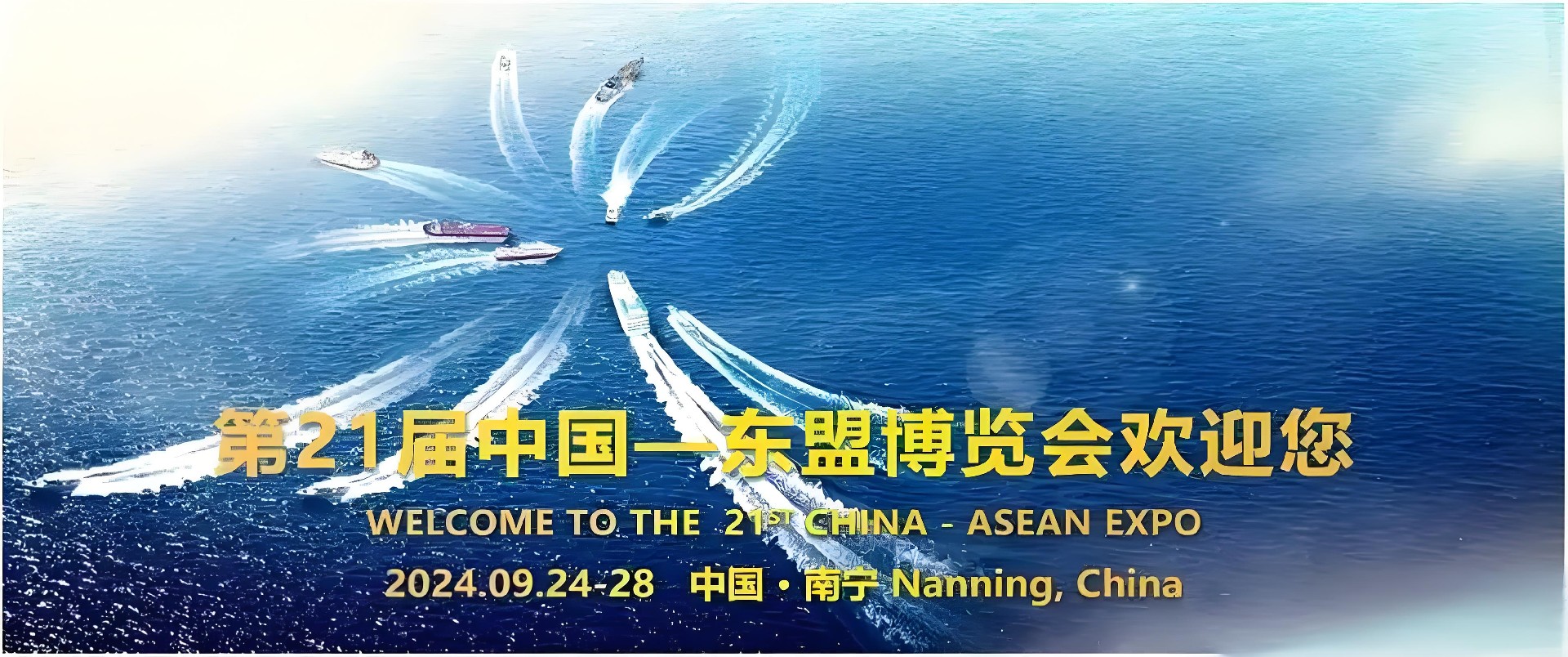 第21届中国—东盟博览会成功召开